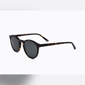 Carolina Lemke Berlin Paco Demi Tortoise Shell Sunglasses with Box, Case, Cloth